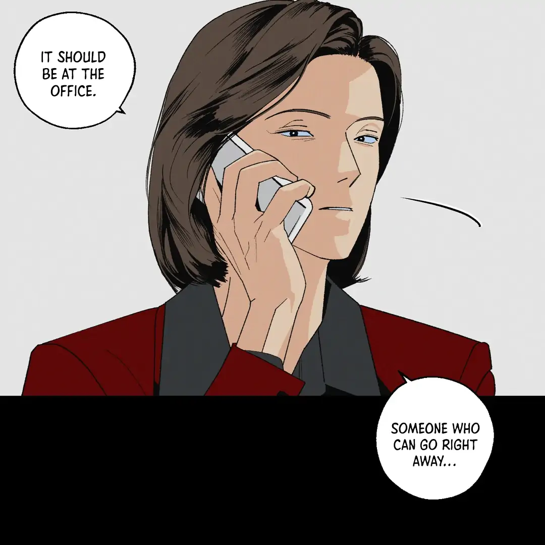 Peace of God Chapter 23 page 98 - 