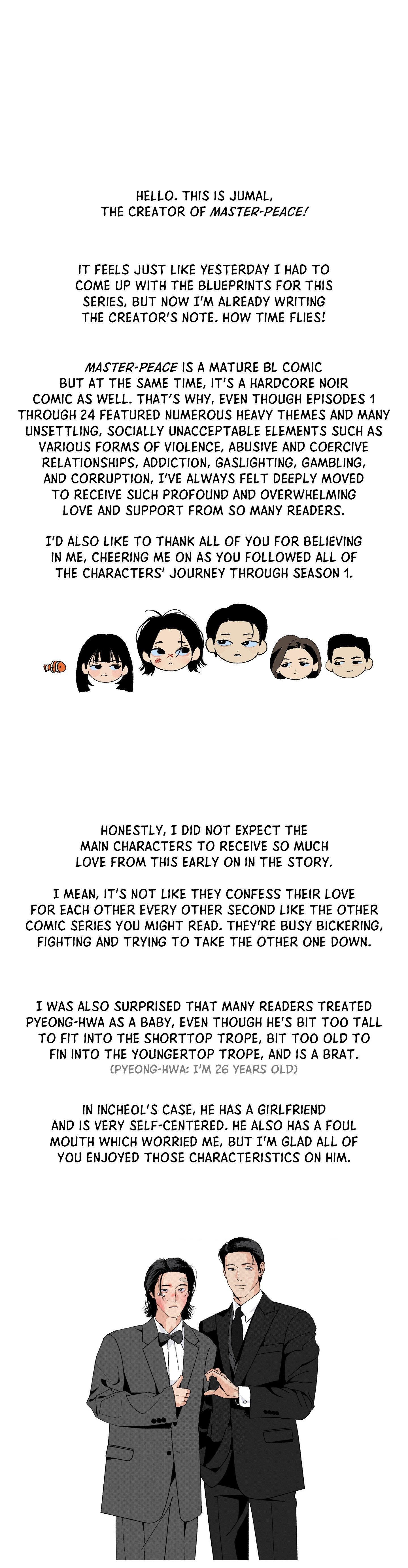 Peace of God Chapter 24.5 page 3 - 