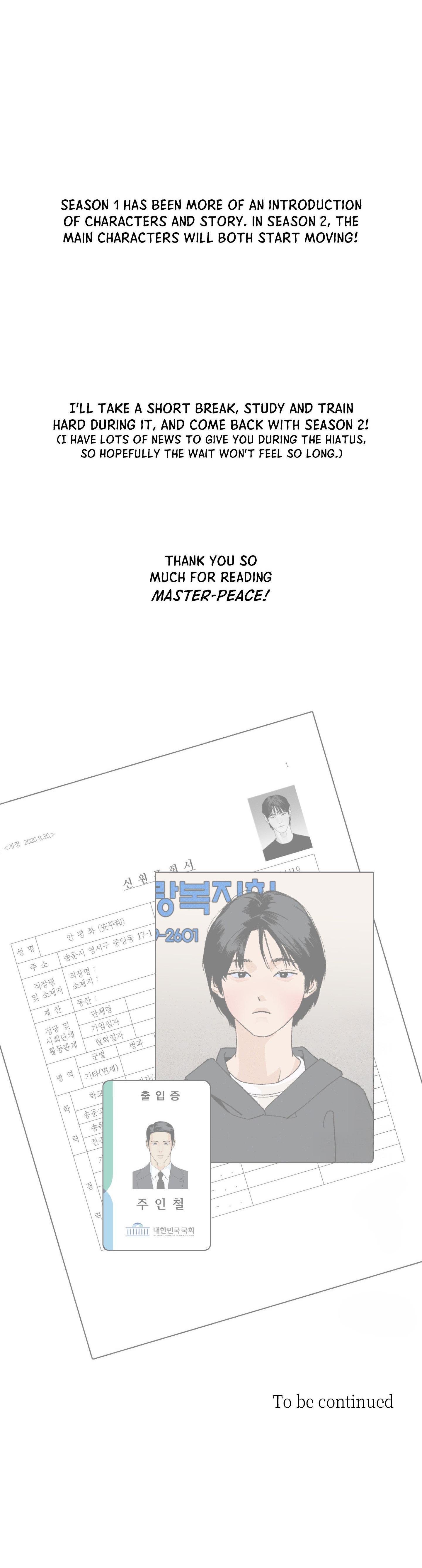 Peace of God Chapter 24.5 page 5 - 