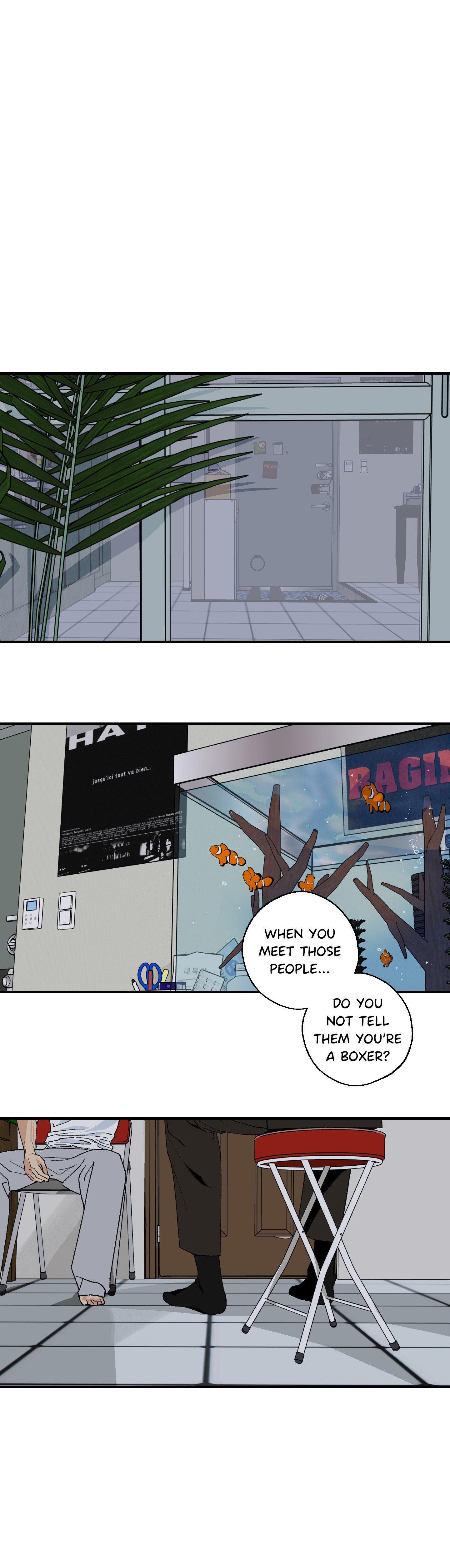 Peace of God Chapter 24 page 13 - 