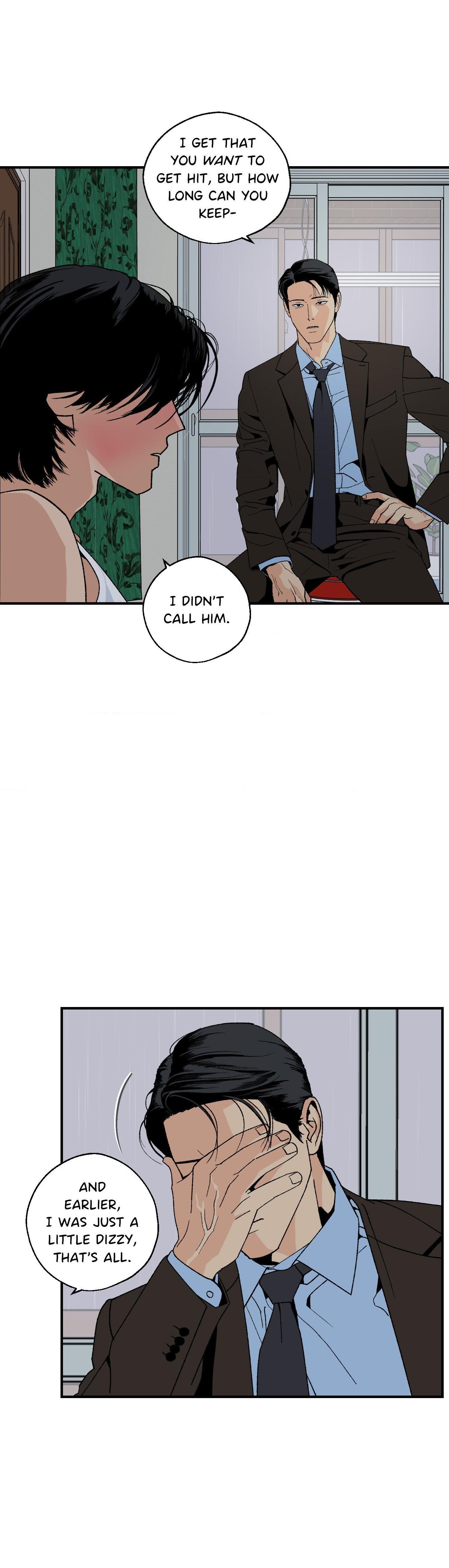 Peace of God Chapter 24 page 14 - 
