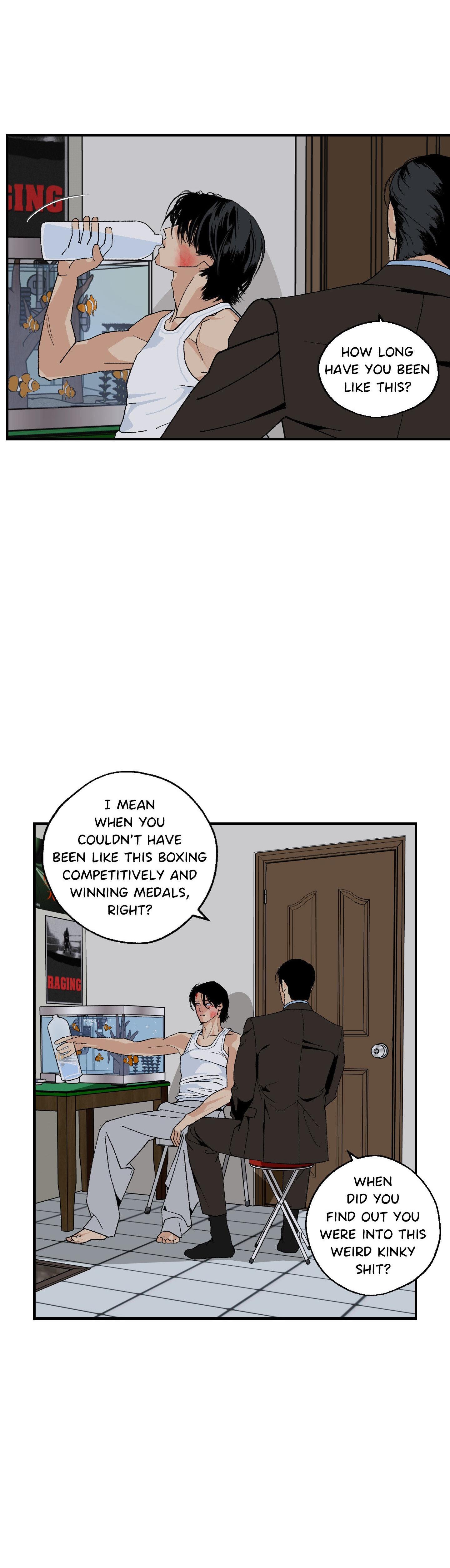 Peace of God Chapter 24 page 15 - 
