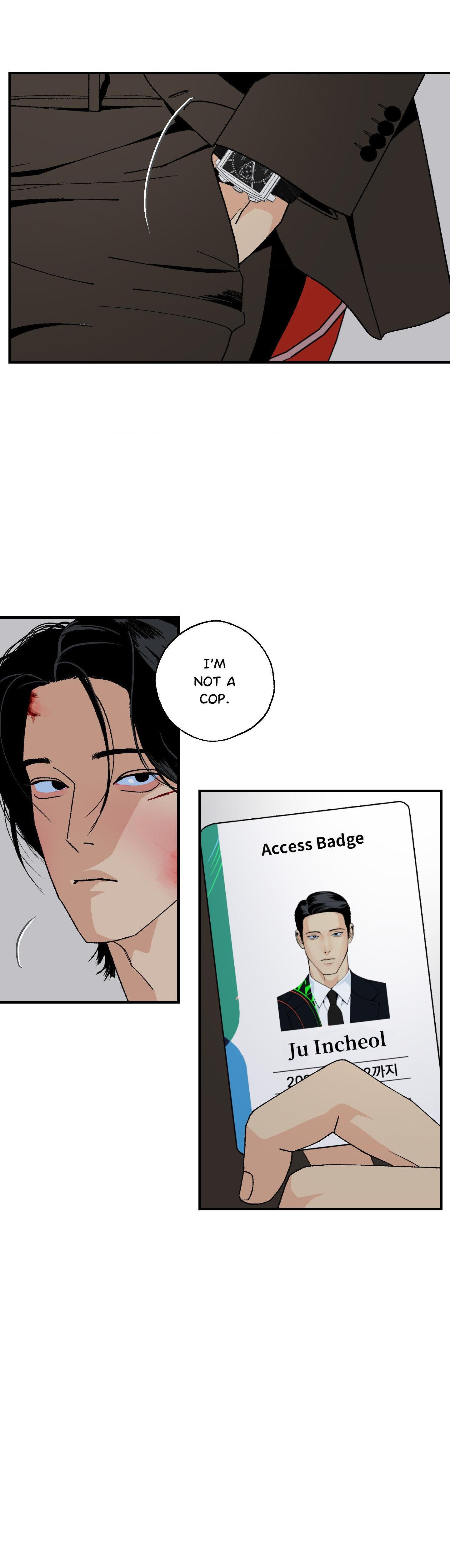 Peace of God Chapter 24 page 16 - 