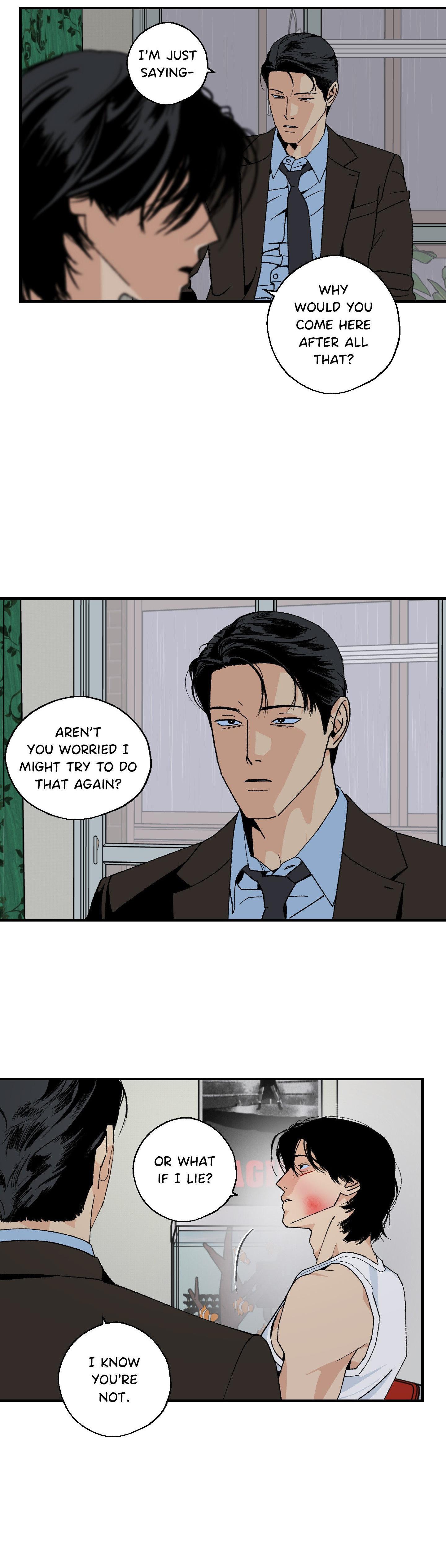Peace of God Chapter 24 page 17 - 