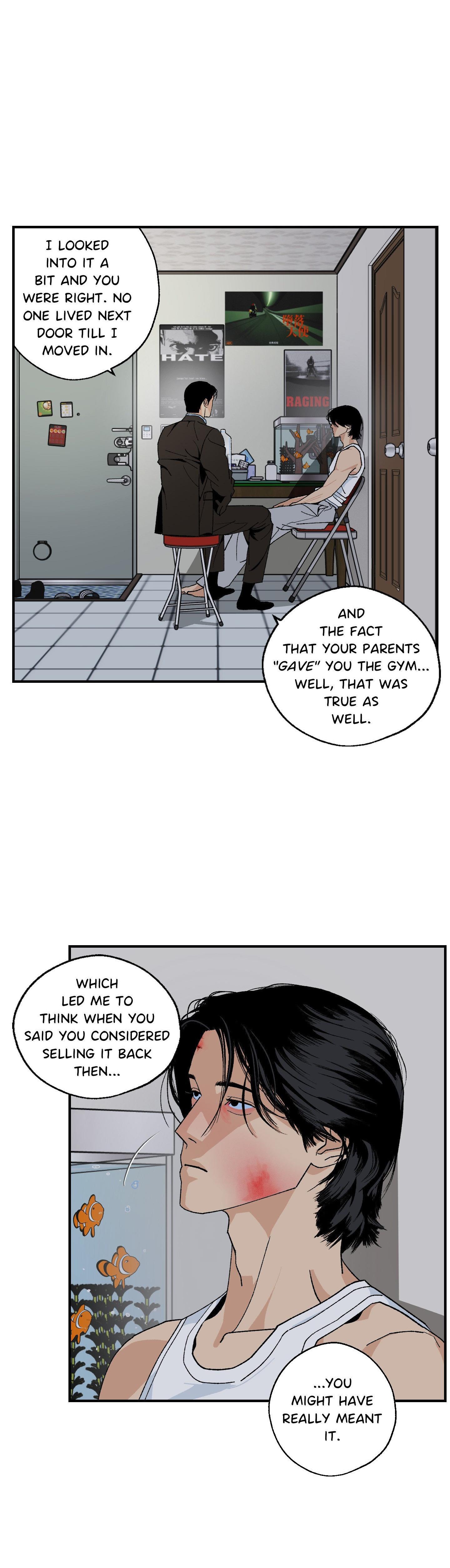 Peace of God Chapter 24 page 18 - 