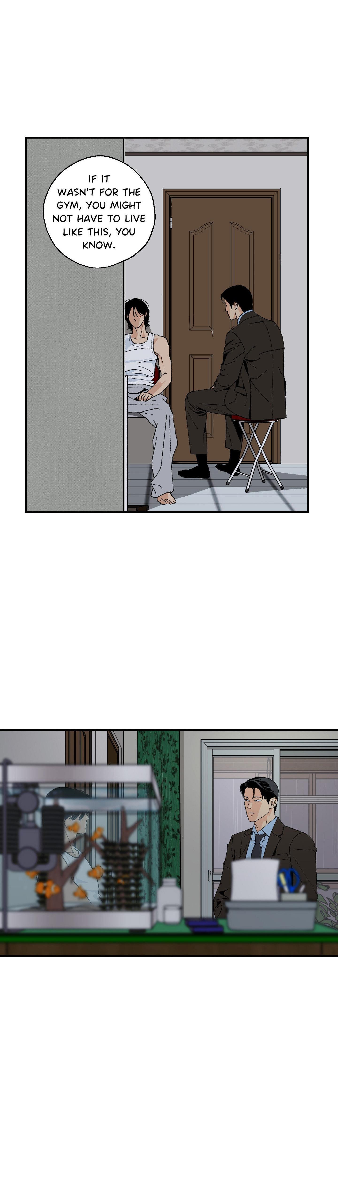 Peace of God Chapter 24 page 19 - 
