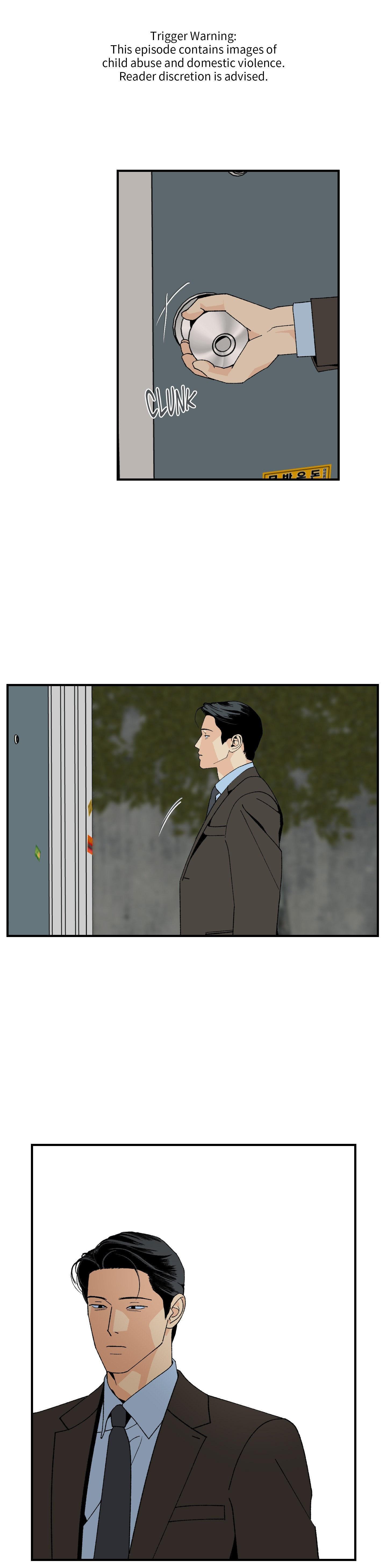 Peace of God Chapter 24 page 3 - 