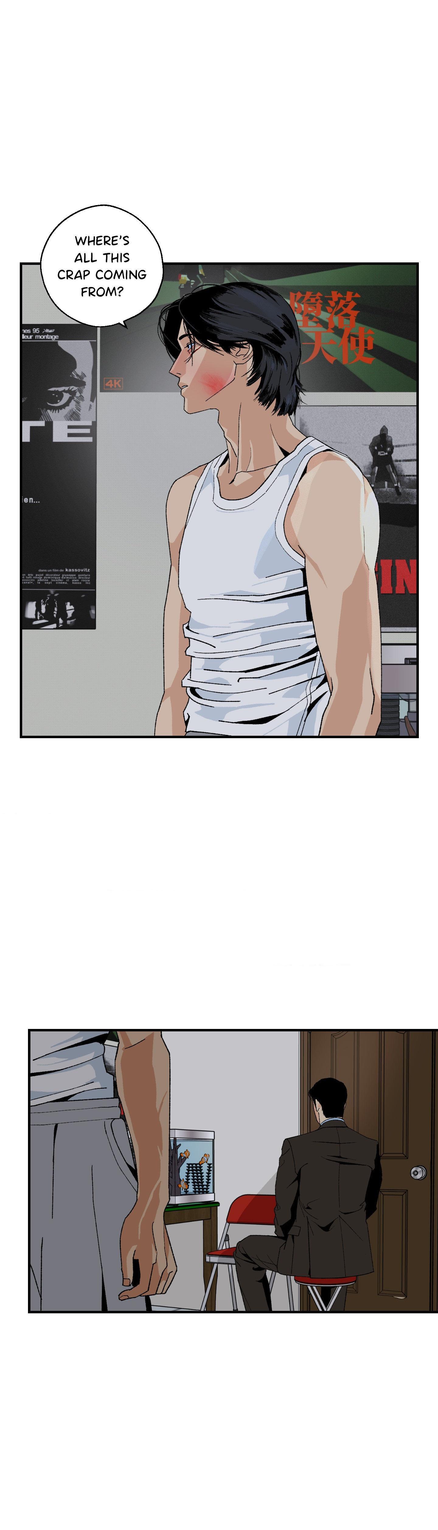 Peace of God Chapter 24 page 22 - 