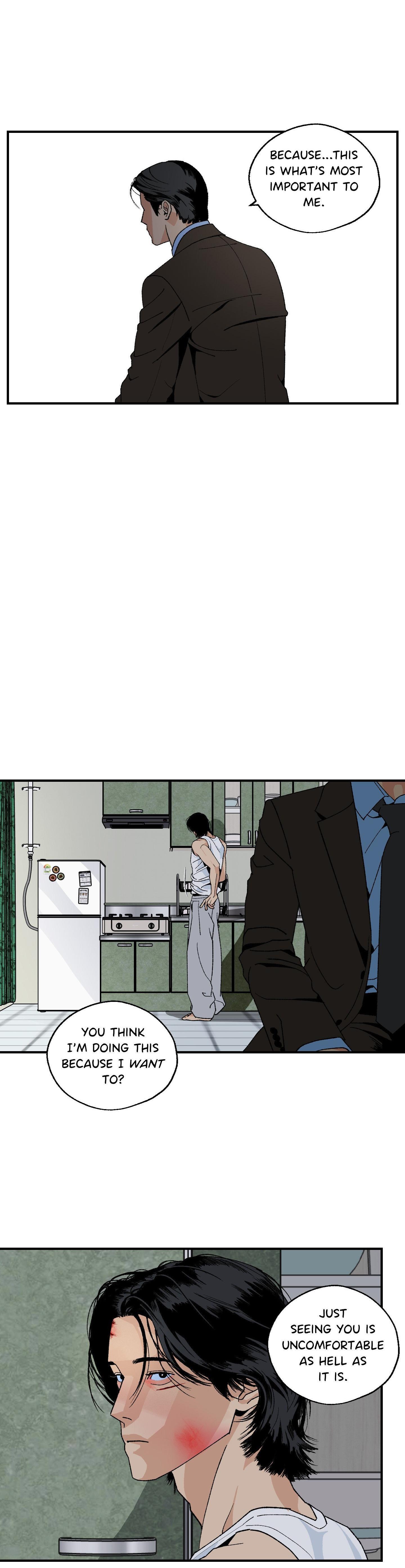 Peace of God Chapter 24 page 23 - 