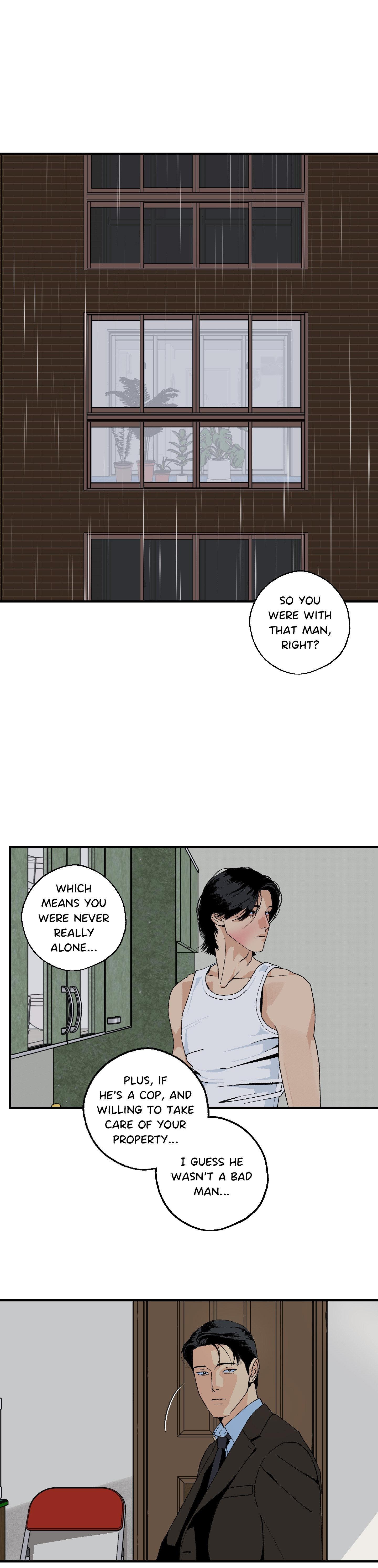 Peace of God Chapter 24 page 25 - 