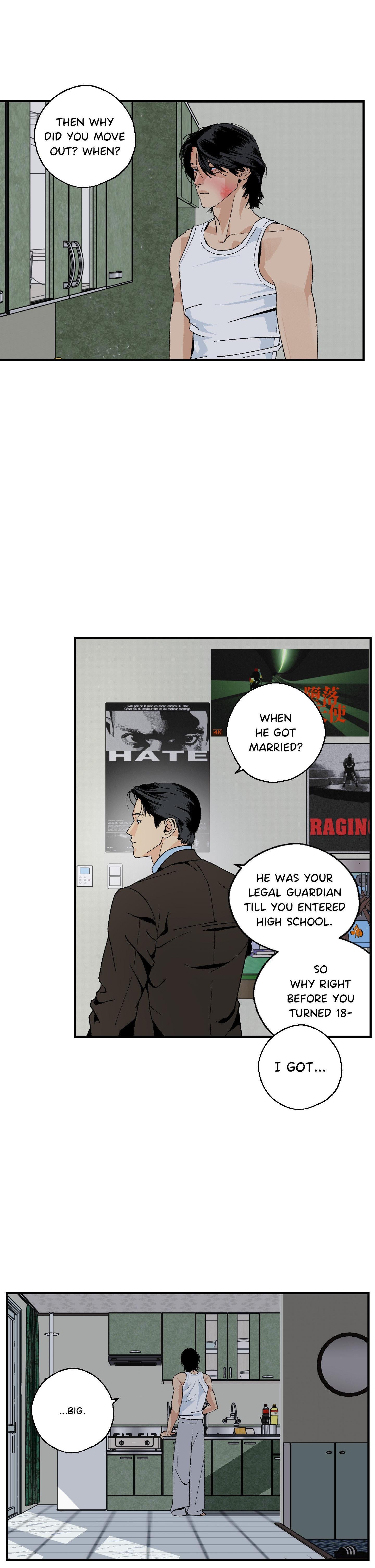 Peace of God Chapter 24 page 26 - 