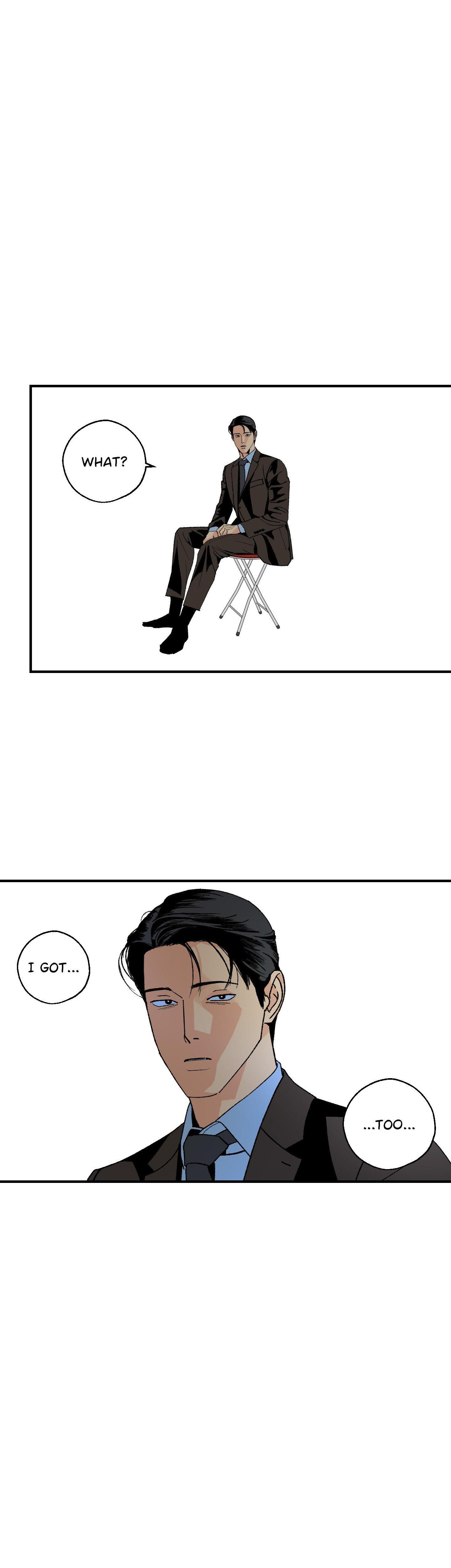 Peace of God Chapter 24 page 27 - 