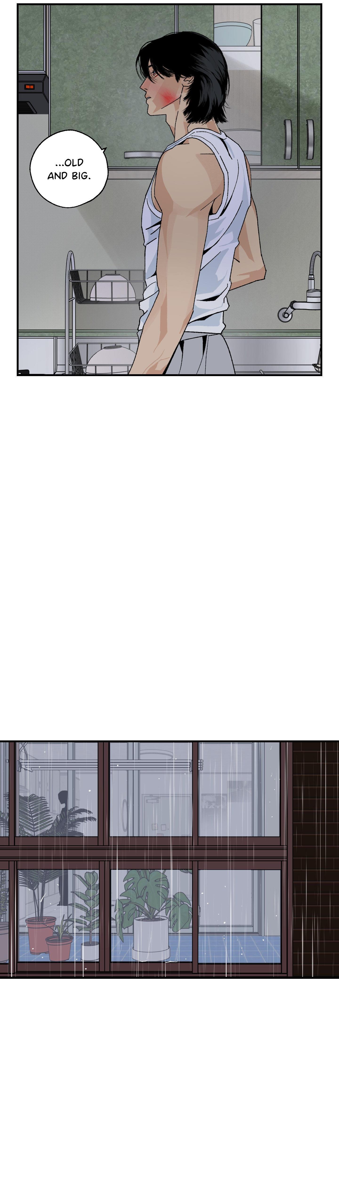 Peace of God Chapter 24 page 28 - 