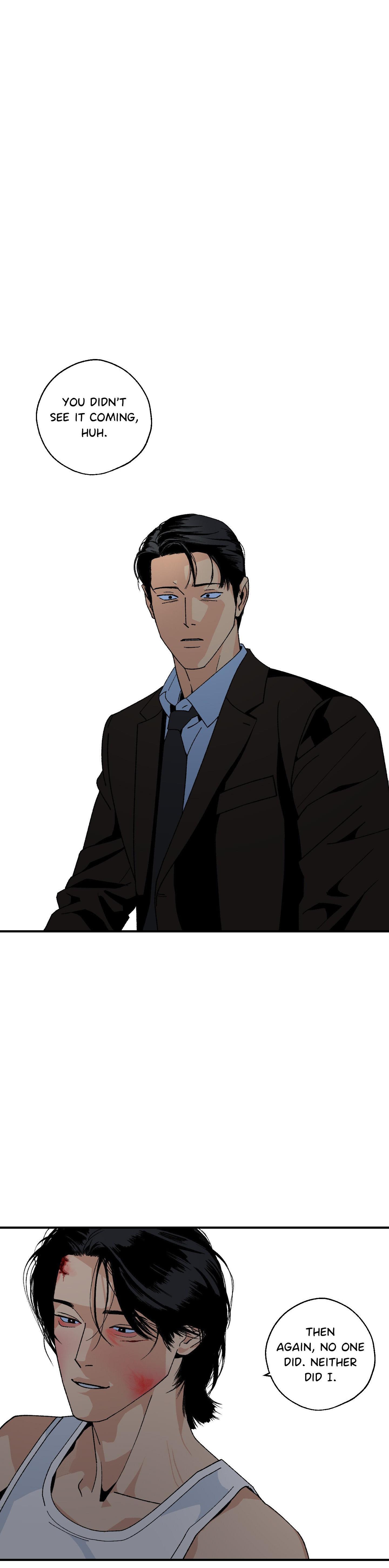 Peace of God Chapter 24 page 33 - 