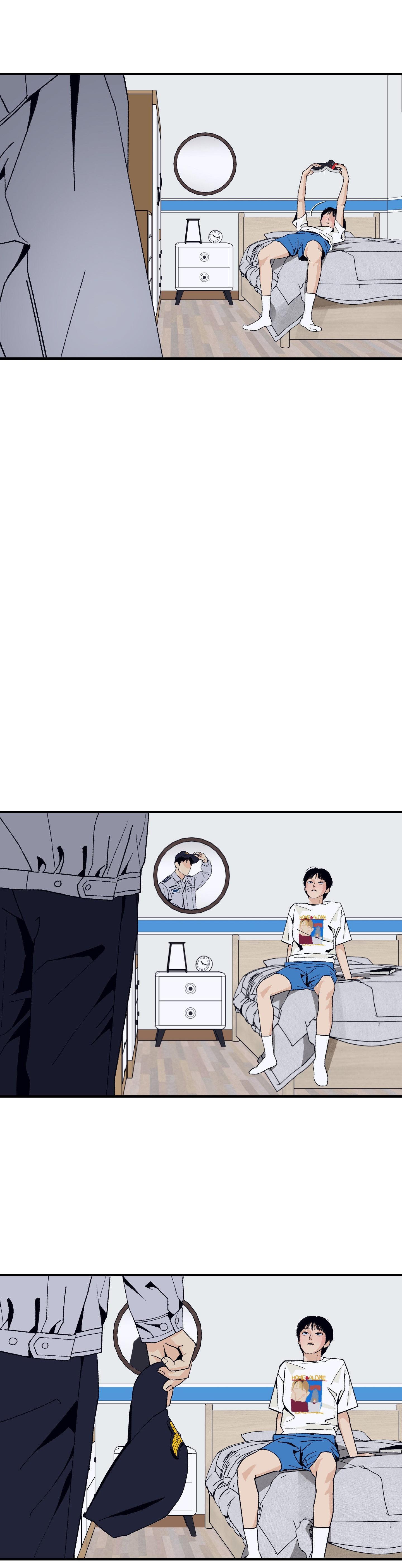Peace of God Chapter 24 page 35 - 
