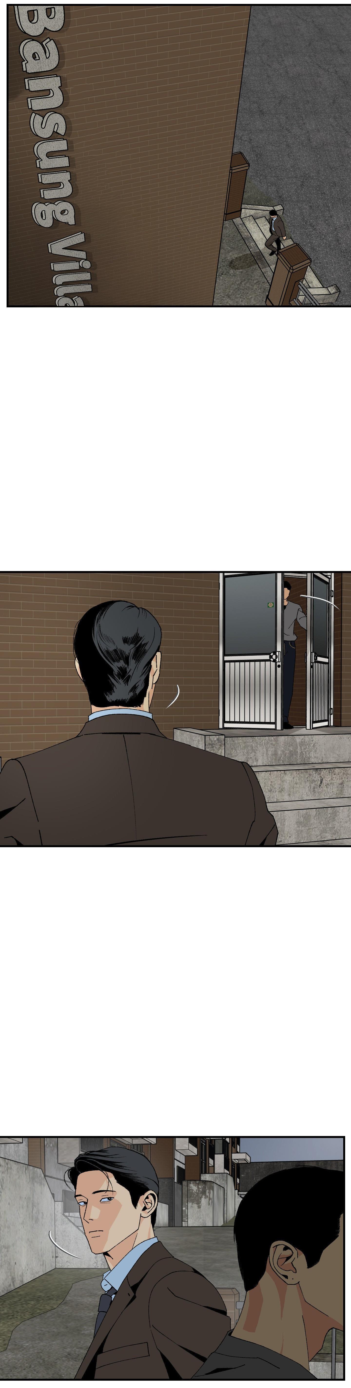 Peace of God Chapter 24 page 5 - 