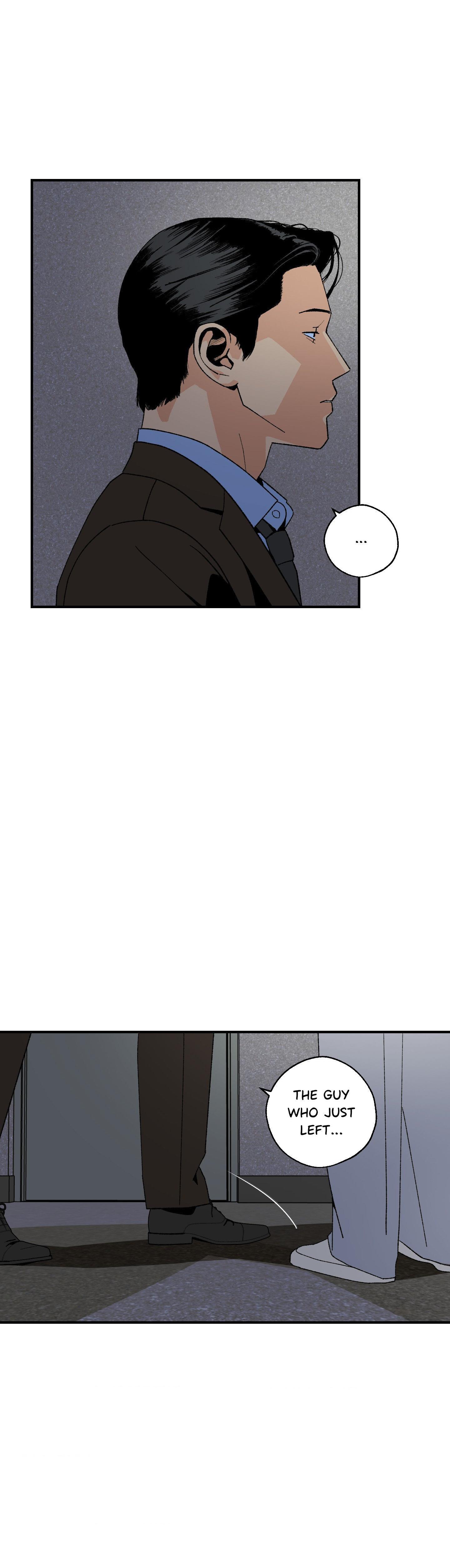 Peace of God Chapter 24 page 8 - 