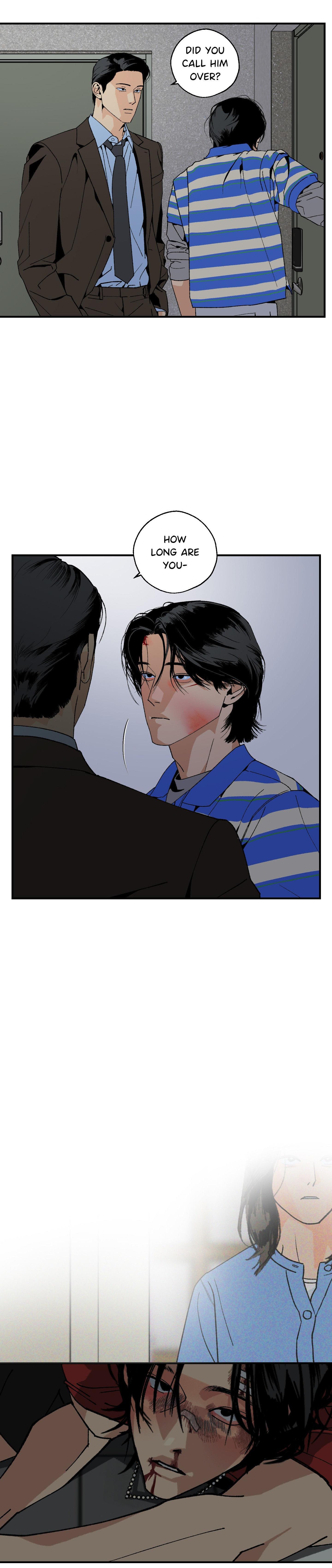 Peace of God Chapter 24 page 9 - 