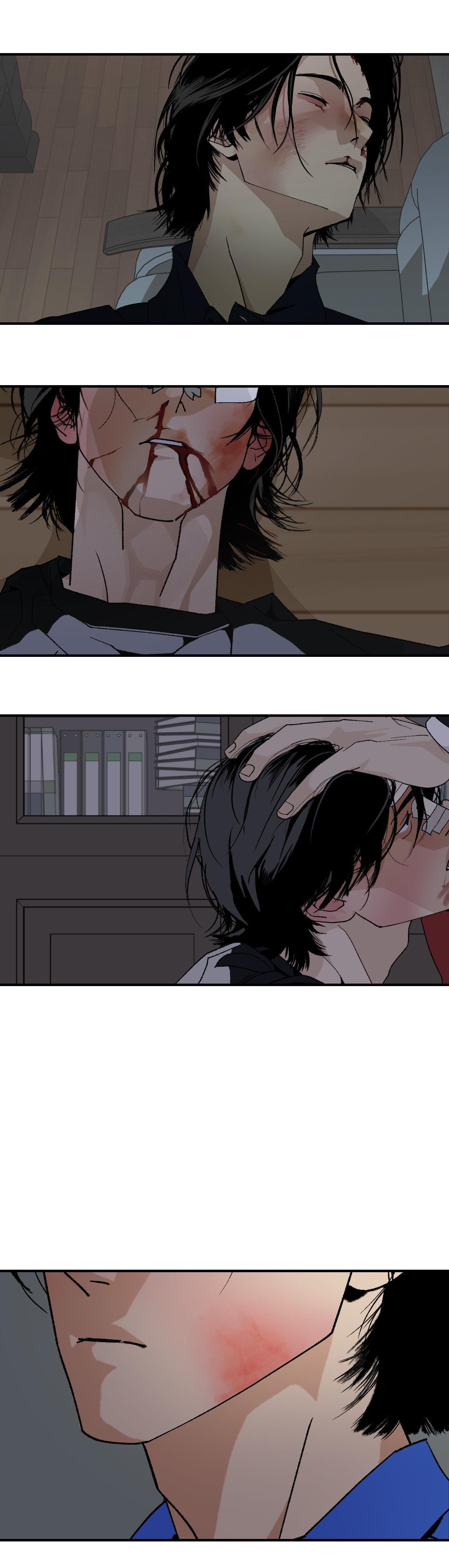 Peace of God Chapter 24 page 10 - 