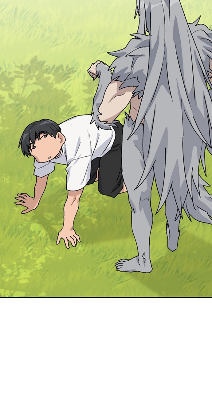 Read Peaceful Camping Lifein Another World chapter 21 image 1 on Lezhin