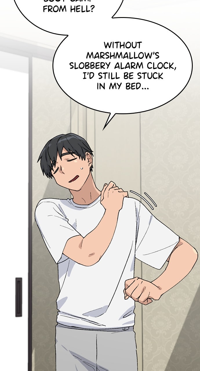 Read Peaceful Camping Lifein Another World chapter 21 image 10 on Lezhin