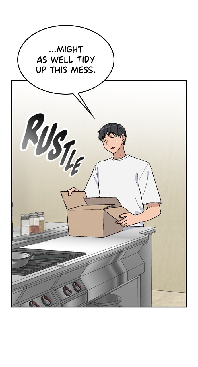 Read Peaceful Camping Lifein Another World chapter 21 image 14 on Lezhin