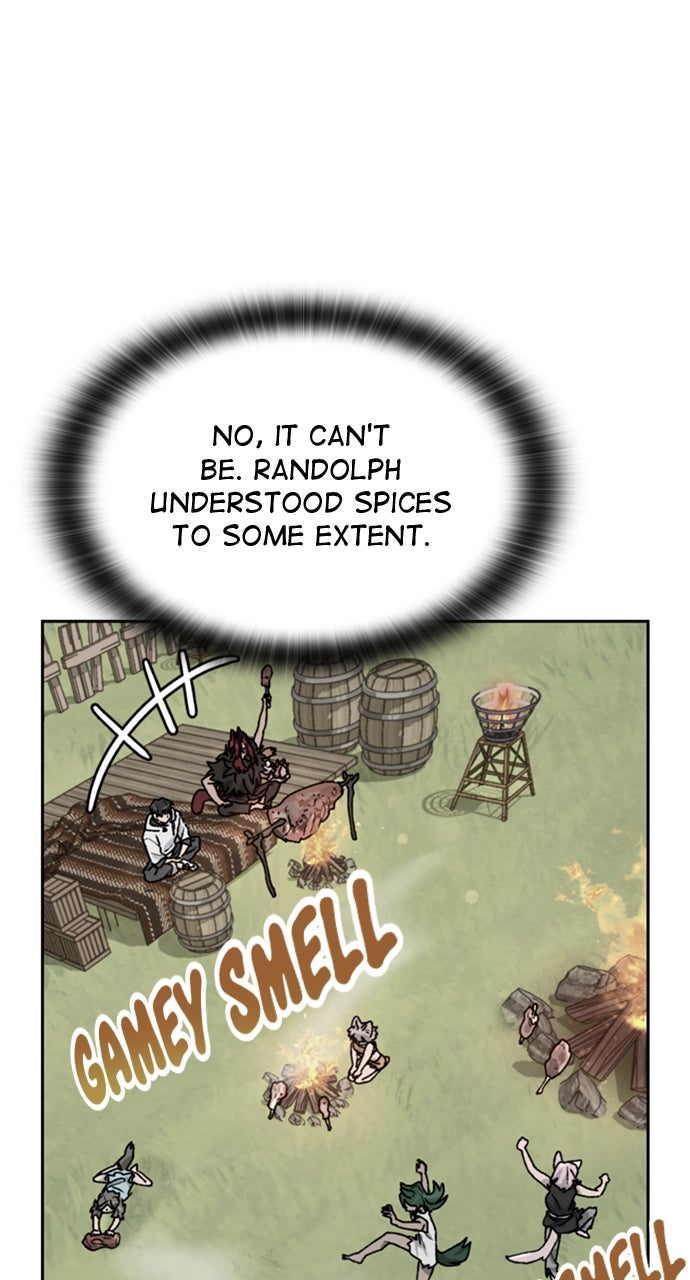 Read Peaceful Camping Lifein Another World chapter 21 image 16 on Lezhin