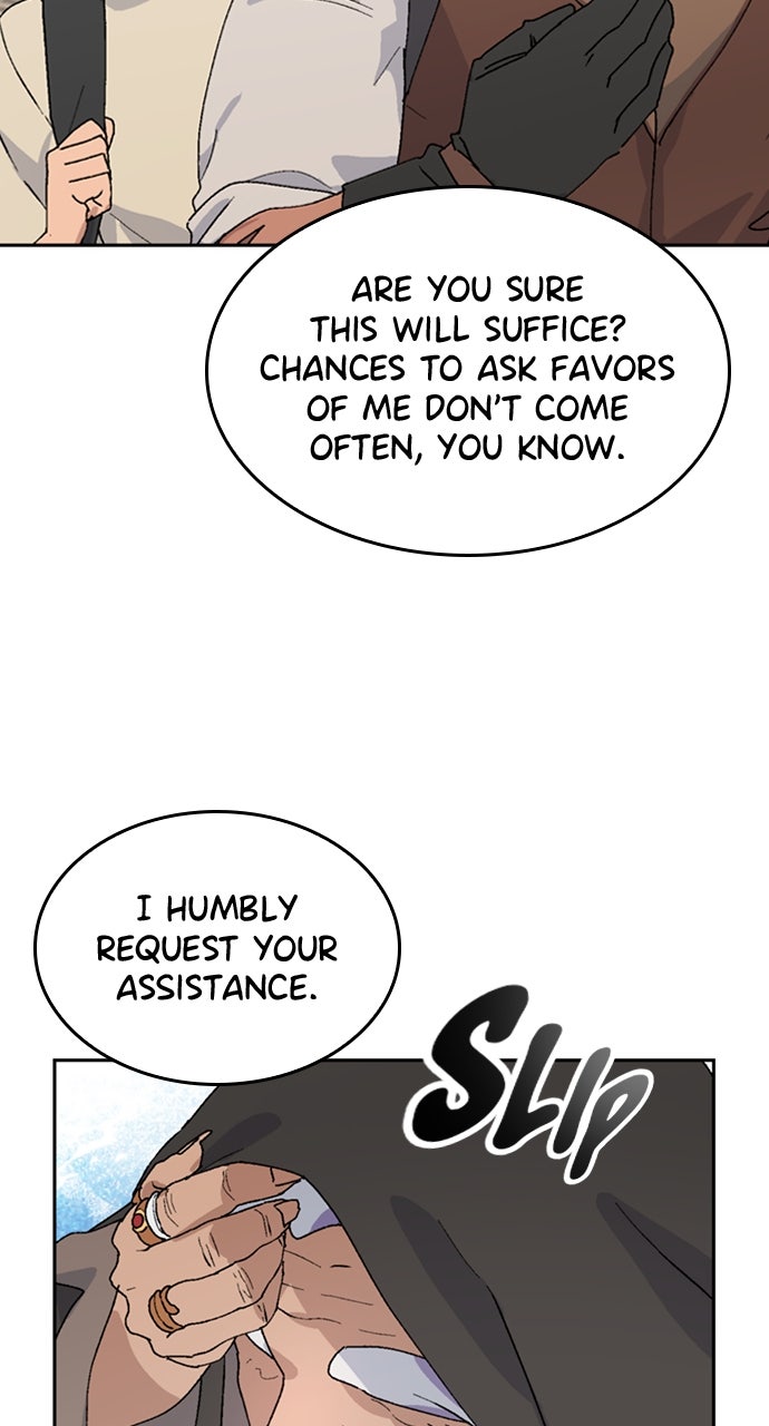 Read Peaceful Camping Lifein Another World chapter 21 image 36 on Lezhin