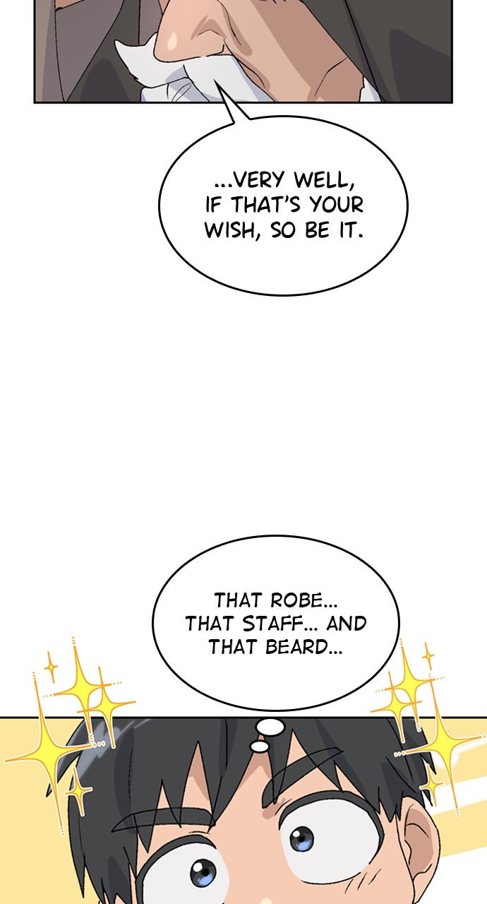 Read Peaceful Camping Lifein Another World chapter 21 image 37 on Lezhin
