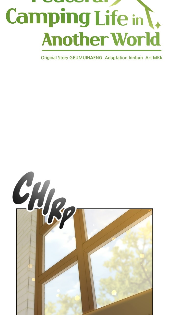 Read Peaceful Camping Lifein Another World chapter 21 image 4 on Lezhin