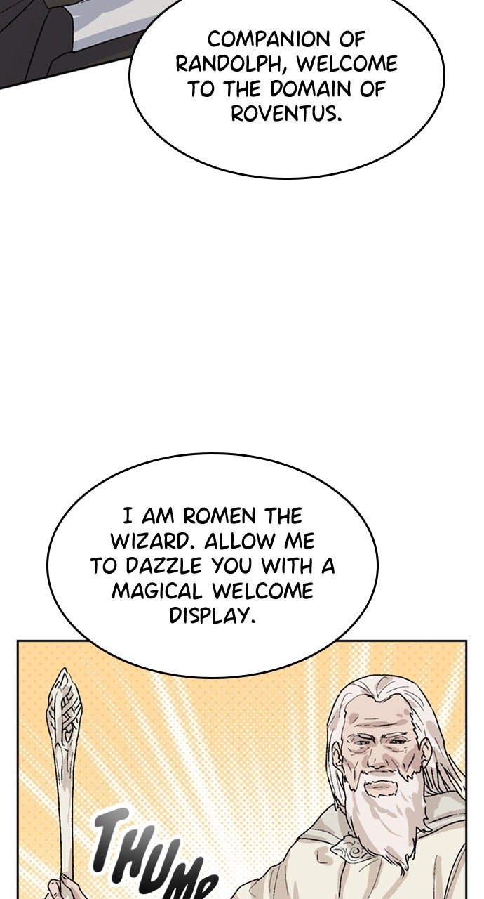 Read Peaceful Camping Lifein Another World chapter 21 image 40 on Lezhin
