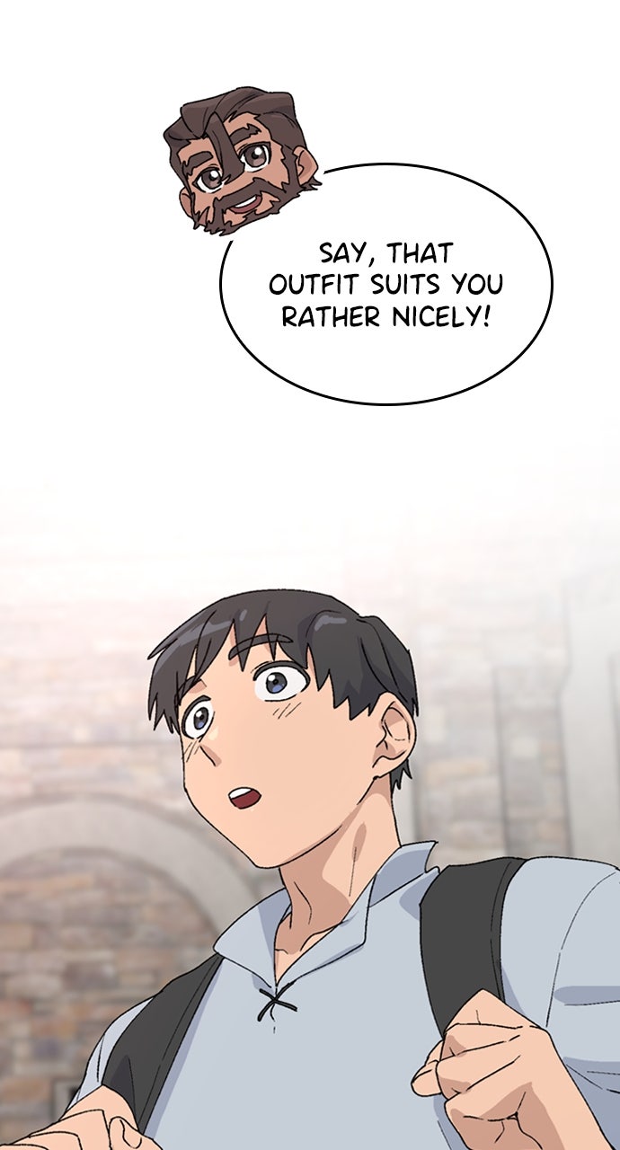 Read Peaceful Camping Lifein Another World chapter 21 image 52 on Lezhin