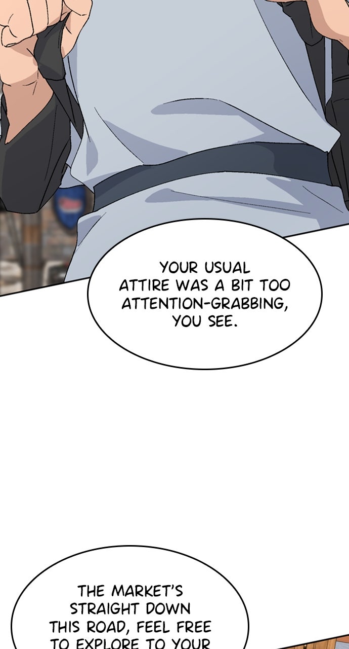 Read Peaceful Camping Lifein Another World chapter 21 image 53 on Lezhin