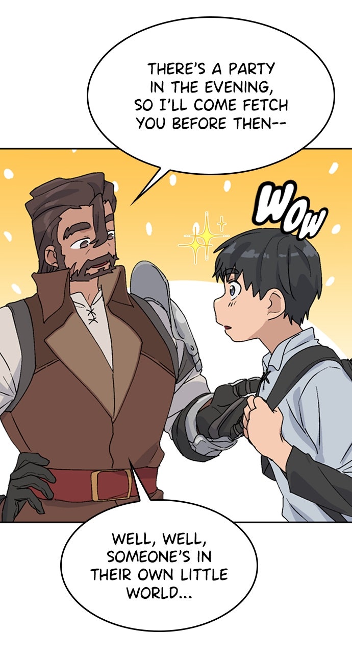 Read Peaceful Camping Lifein Another World chapter 21 image 56 on Lezhin