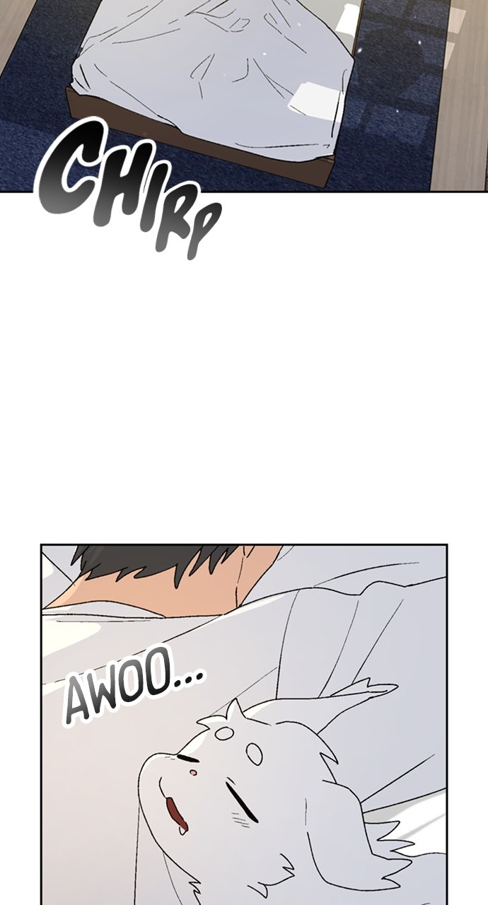 Read Peaceful Camping Lifein Another World chapter 21 image 6 on Lezhin