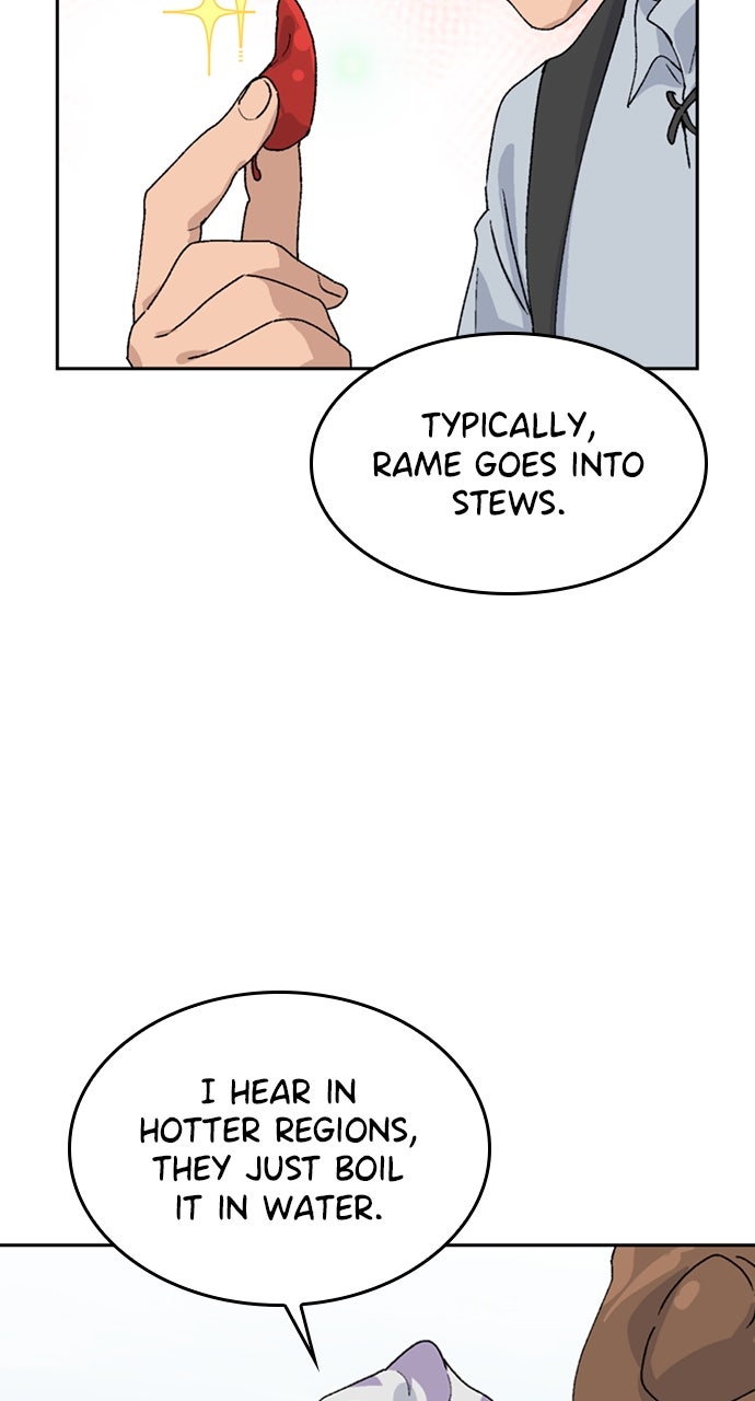 Read Peaceful Camping Lifein Another World chapter 21 image 61 on Lezhin