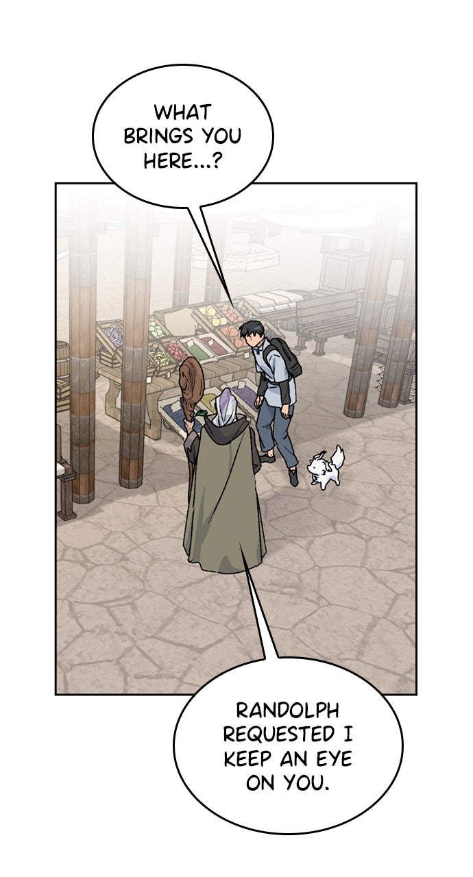 Read Peaceful Camping Lifein Another World chapter 21 image 63 on Lezhin