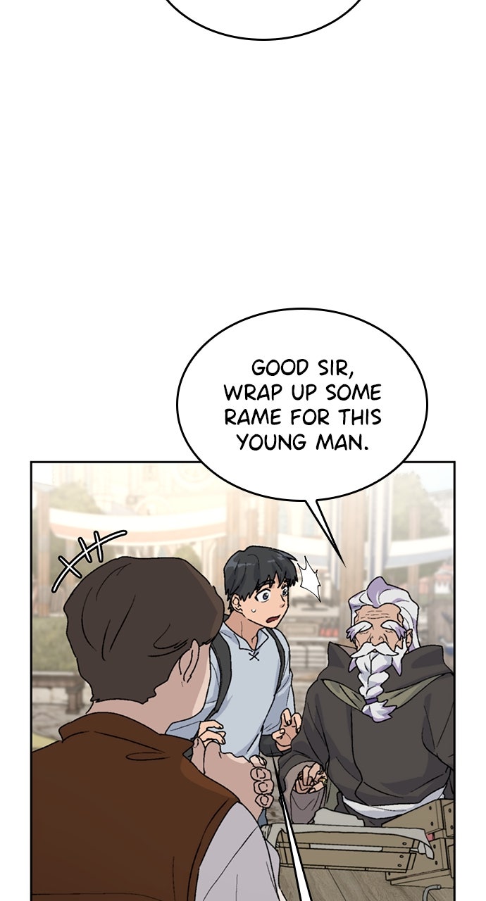 Read Peaceful Camping Lifein Another World chapter 21 image 67 on Lezhin