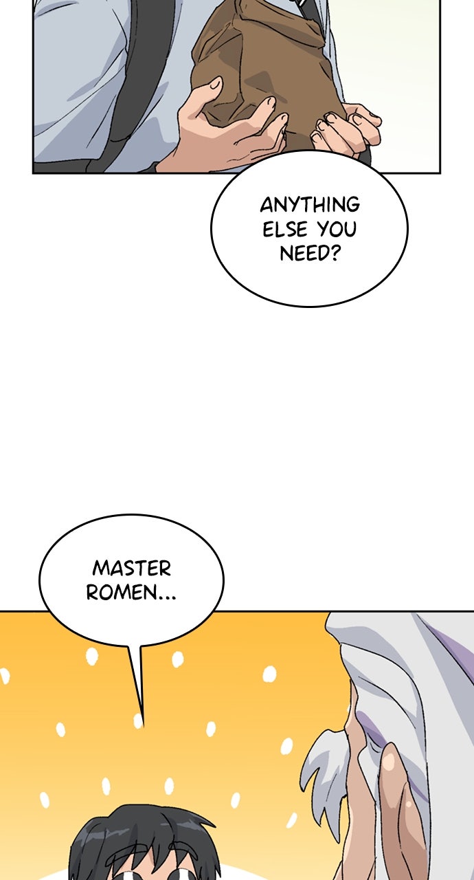 Read Peaceful Camping Lifein Another World chapter 21 image 69 on Lezhin