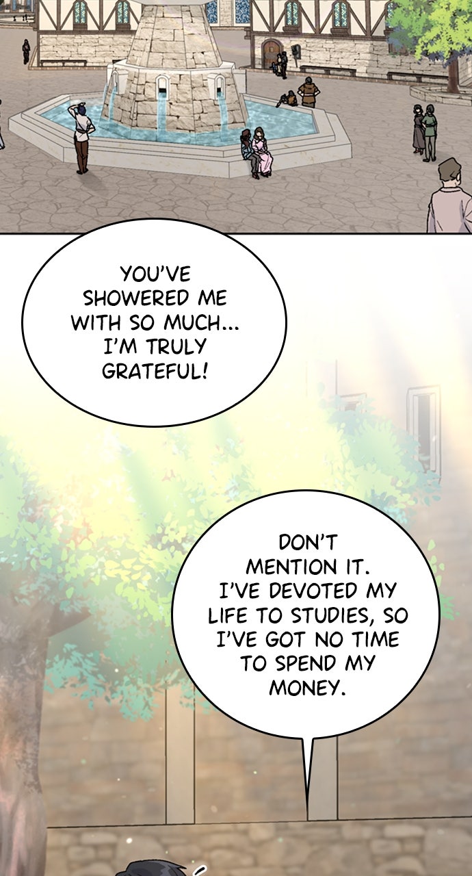 Read Peaceful Camping Lifein Another World chapter 21 image 71 on Lezhin