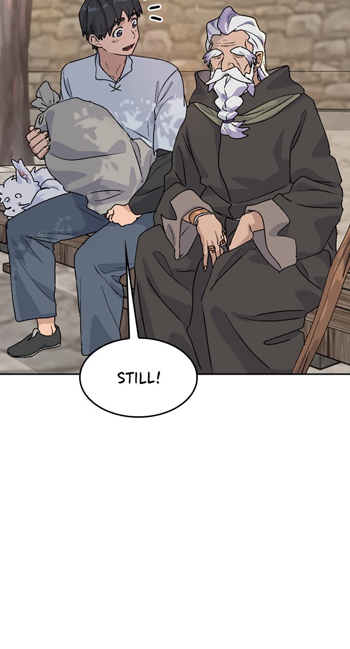Read Peaceful Camping Lifein Another World chapter 21 image 72 on Lezhin