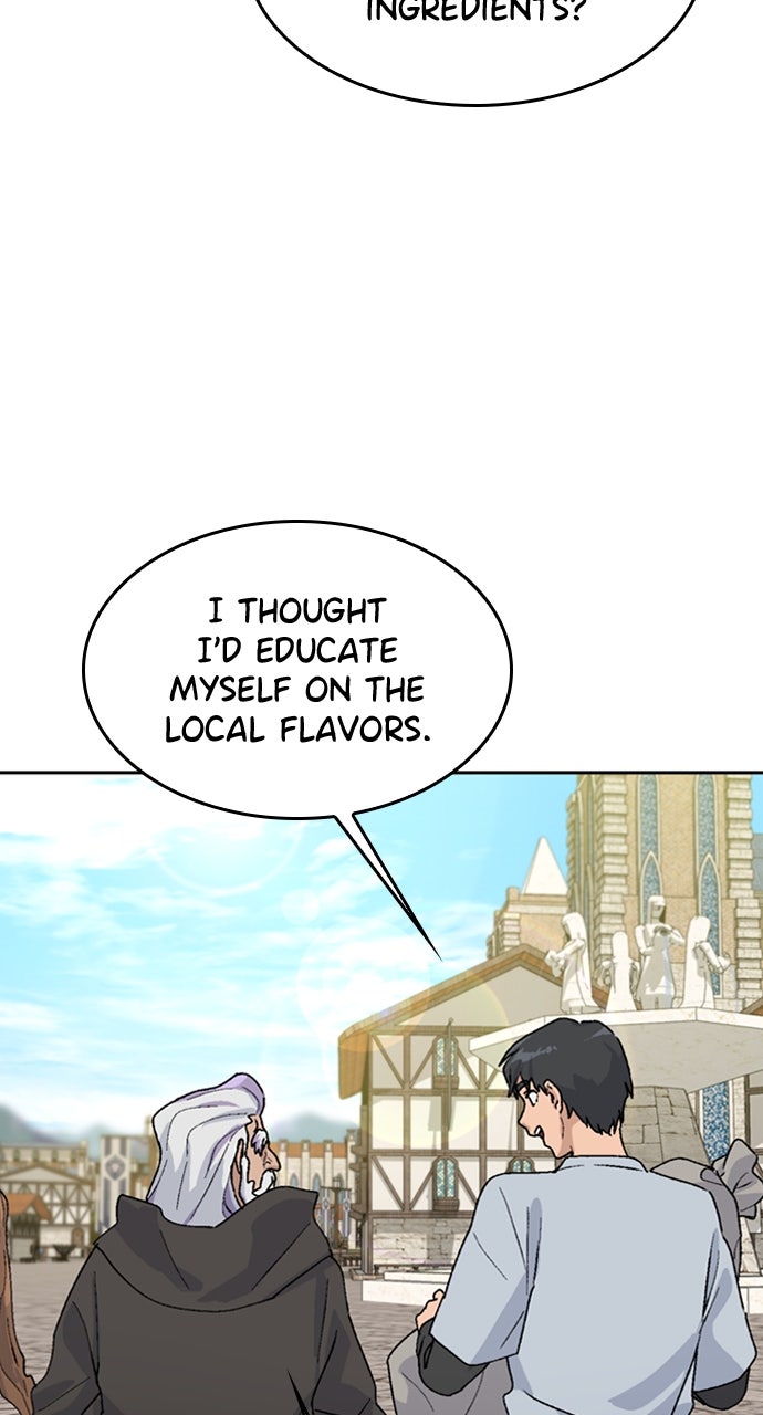 Read Peaceful Camping Lifein Another World chapter 21 image 74 on Lezhin