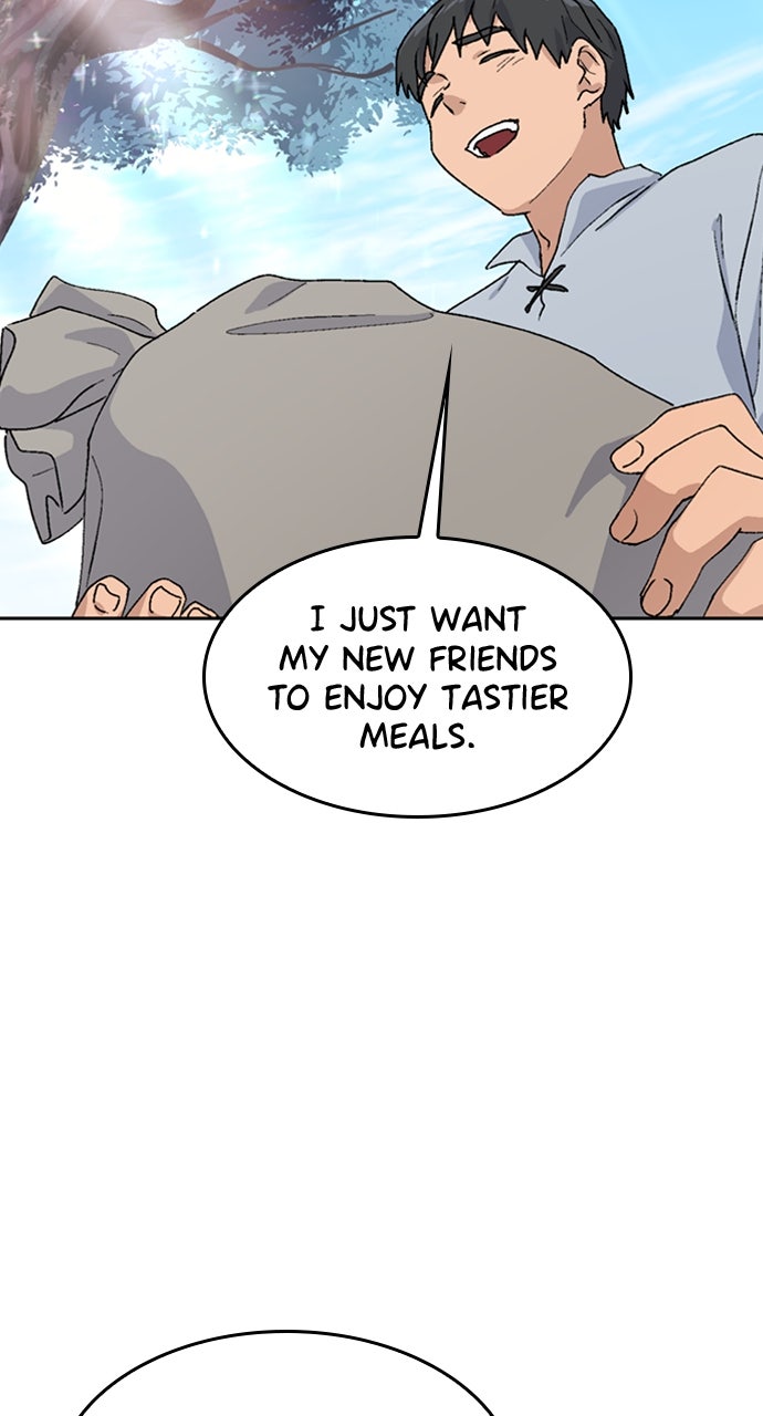 Read Peaceful Camping Lifein Another World chapter 21 image 76 on Lezhin