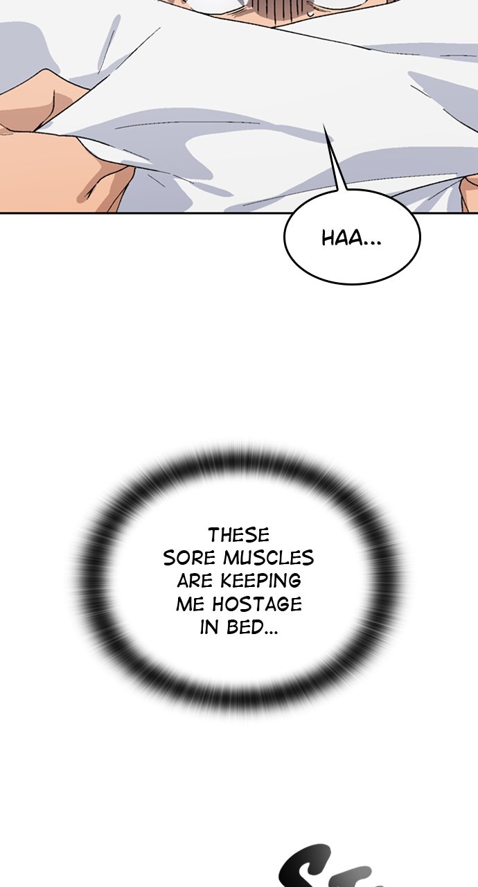 Read Peaceful Camping Lifein Another World chapter 21 image 8 on Lezhin