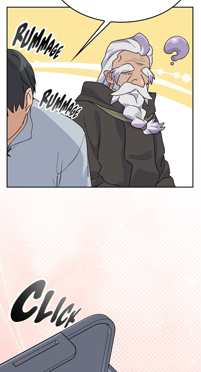 Read Peaceful Camping Lifein Another World chapter 21 image 80 on Lezhin