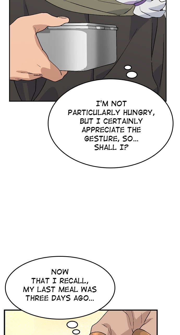 Read Peaceful Camping Lifein Another World chapter 21 image 83 on Lezhin