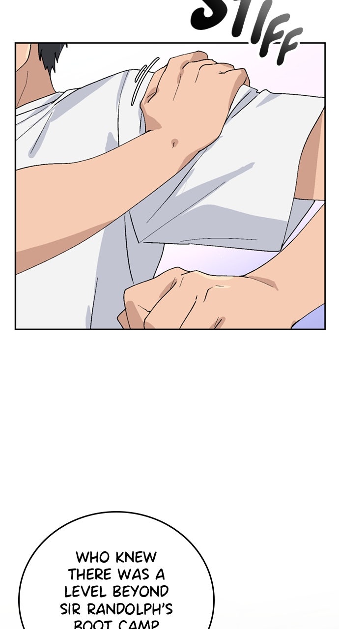 Read Peaceful Camping Lifein Another World chapter 21 image 9 on Lezhin