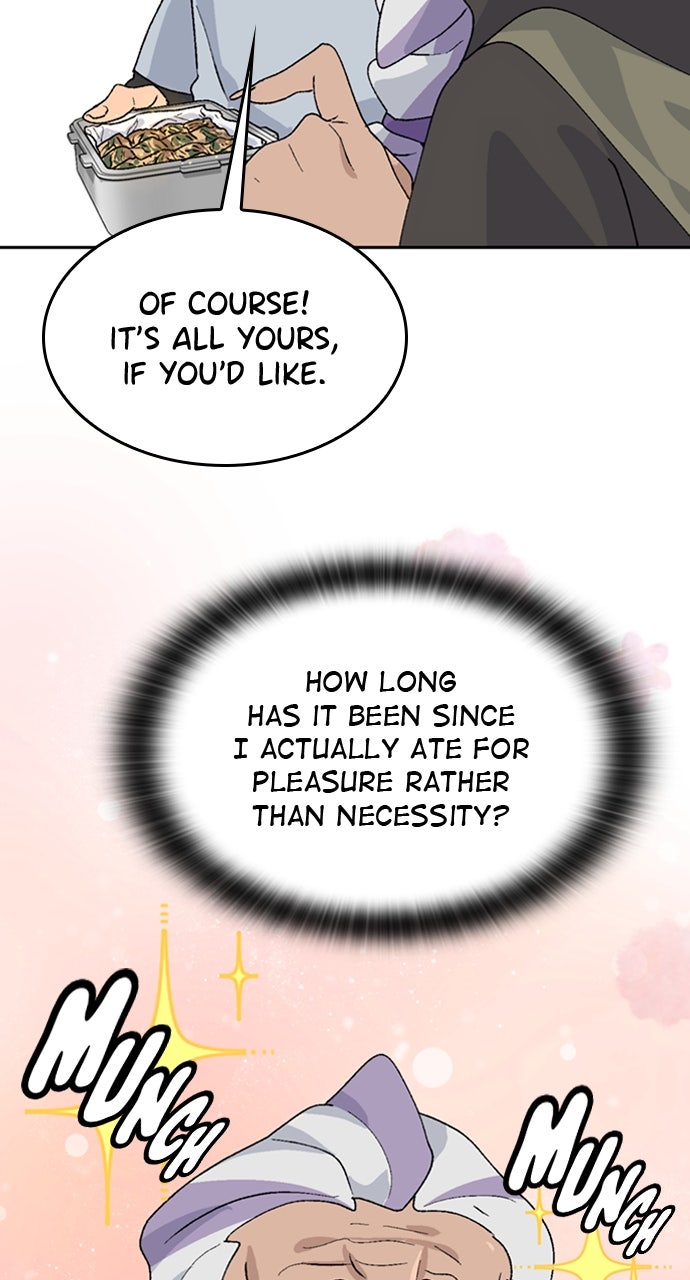 Read Peaceful Camping Lifein Another World chapter 21 image 92 on Lezhin