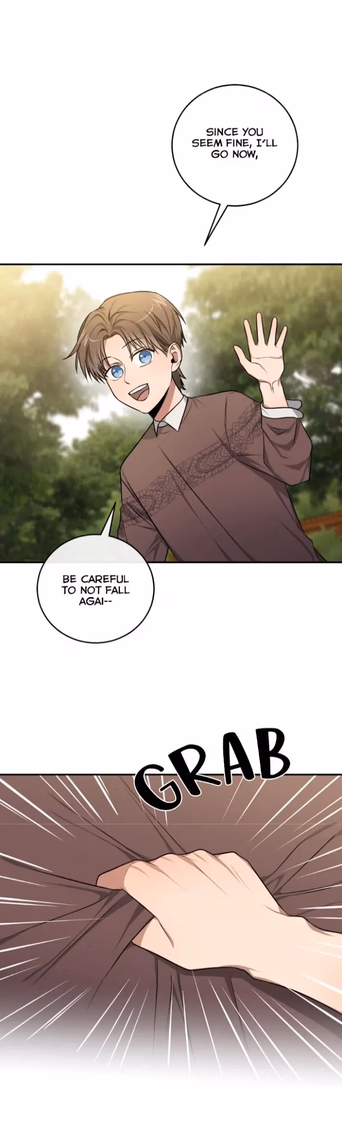 Read Peach and Her Papas chapter 0.1 image 12 on Lezhin