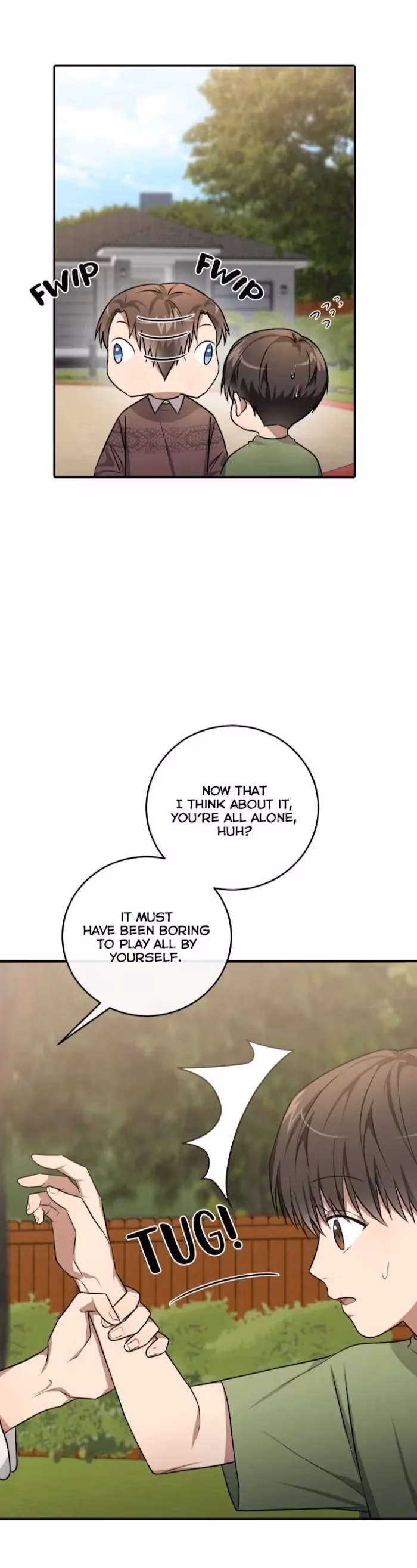Read Peach and Her Papas chapter 0.1 image 14 on Lezhin